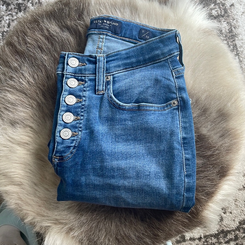 Lucky brand! Never worn